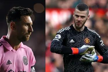 David De Gea is wanted by this Premier League side.