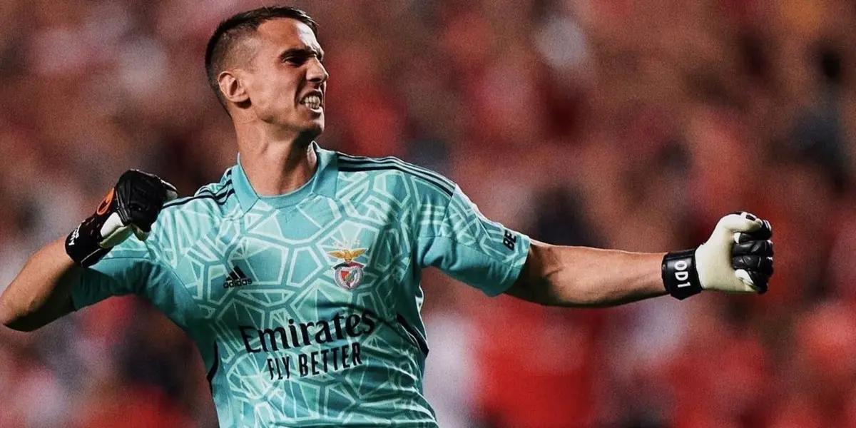 David de Gea's time at Manchester United might come to an end soon