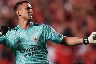 David de Gea's time at Manchester United might come to an end soon