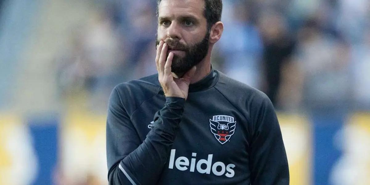 DC United is last positon of the eastern conference of the MLS and the owners decided that Olsen will stop being the team's coach
