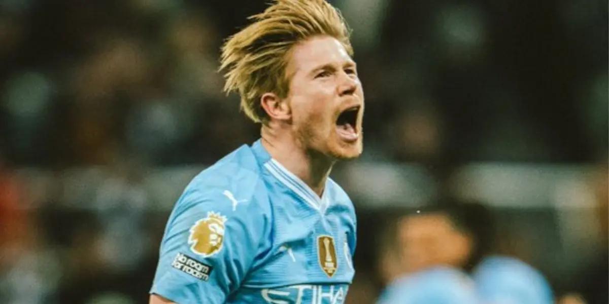 De Bruyne is ready for the rest of the season but is concerned about what is coming.