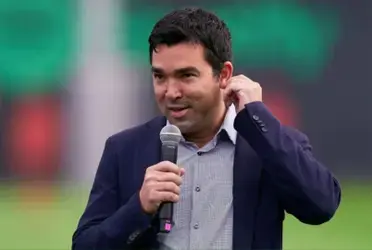 Deco wants to sign a player on loan this winter for FC Barcelona.