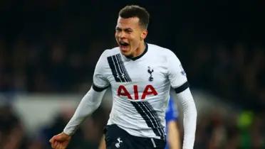 Dele Alli | Photo: @PremierLeague