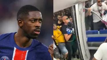 Dembele. PHOTO: Marca