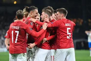 Denmark has the best record in the UEFA series of the World Cup qualifiers. See their numbers.