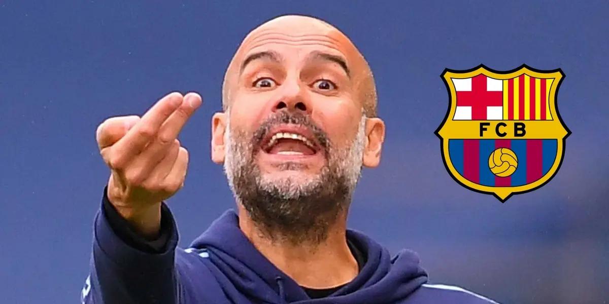 Despite Barcelona's failed attempts last summer due to their financial problems