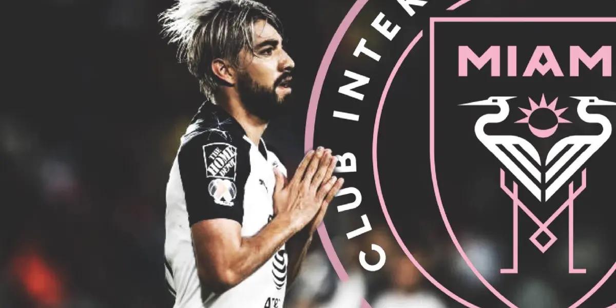 Despite having traveled outside the United States and having to do mandatory quarantine, Rodolfo Pizarro will be able to play the MLS Playoffs for this reason.