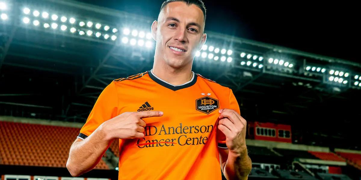 Despite his great display of talent, Ferreira was unable to prevent the Dynamo's 2-1 loss to FC Dallas.