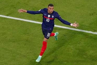 Despite the arrival of Lionel Messi, the Frenchman has not yet made a public statement about his future and from Spain they pointed out that the merengue team is a serious candidate to keep his services.