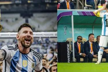 Despite the dominance of the Albiceleste, from Brazil they made a serious accusation against those led by Lionel Scaloni