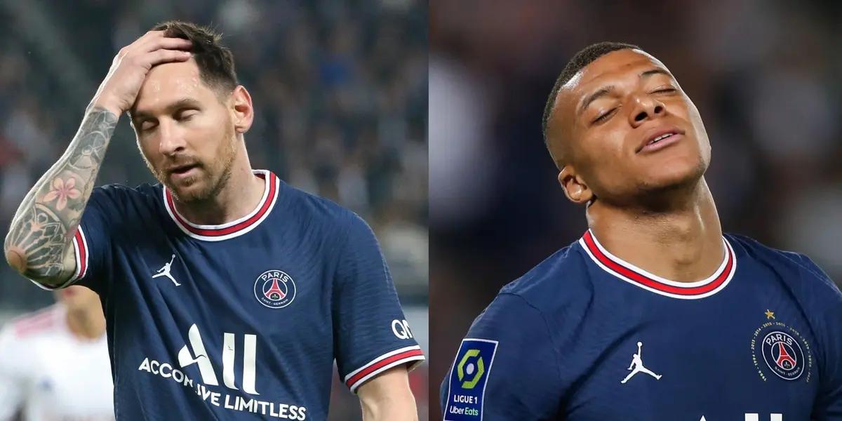 Despite the fact that all the forwards are fit, Galtier decides to highlight this player above the rest.