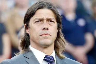 Despite the fact that SJ Earthquakes is raising his level, Almeyda thinks about coaching again in South America.