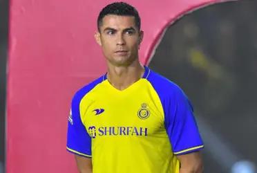 Despite the fact that the Portuguese is the main attraction of Arab football, the world champion was highlighted at the PSG award ceremony.