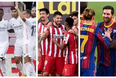 Despite they are struggling to chase La Liga’s leaders, both Spain’s giants could earn a huge amount of money even if they do not win the title.