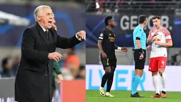 Did they benefit Real Madrid? Leipzig's harsh message after the controversy