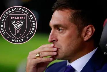 Diego Alonso has been complaining for a long time about the lack of offensive power of his team. It seems that Higuain is a must.