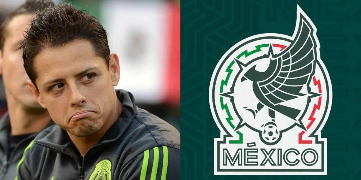 Diego Cocca decided not to take Javier Hernández for the friendly match against the United States