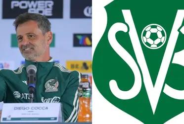 Diego Cocca has made his first big mistake with the Mexican National Team