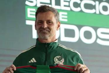 Diego Cocca is close to making his debut as coach of the Mexican National Team