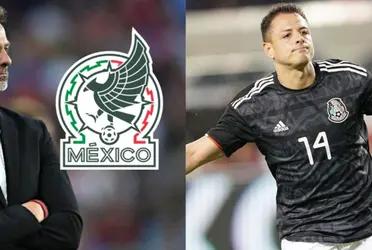 Diego Cocca is desperate for the moment the Mexican National Team is living