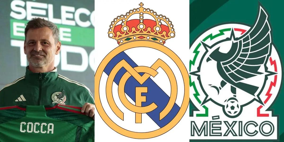 Diego Cocca is looking for new players for the Mexican National Team