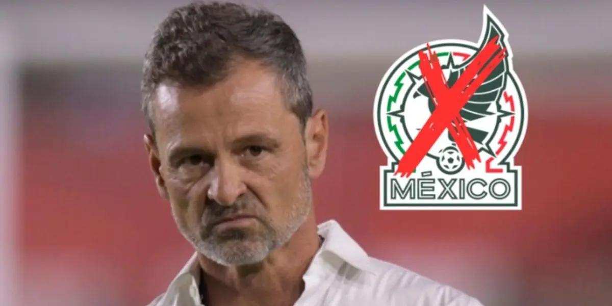 Diego Cocca is under strong pressure with the Mexican National Team and already has an ultimatum