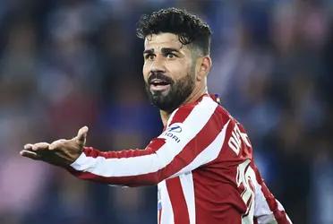Diego Costa confirmed his future, and verbally agreed with a European team, but outside of the 5 biggest leagues on the continent.