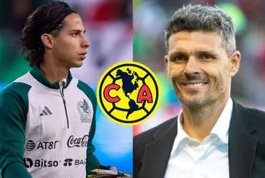 Diego Lainez could return to Mexico, America would have a mega-salary to convince him to return