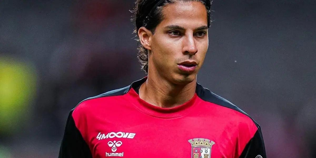 Diego Lainez did not even make the bench. The club that could take a gamble to have him