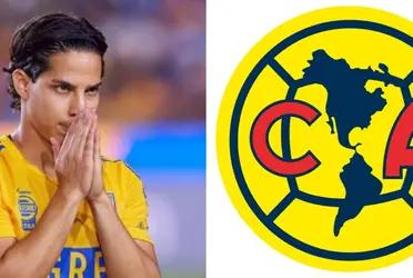 Diego Lainez has made the worst decision in his career by rejecting Club América