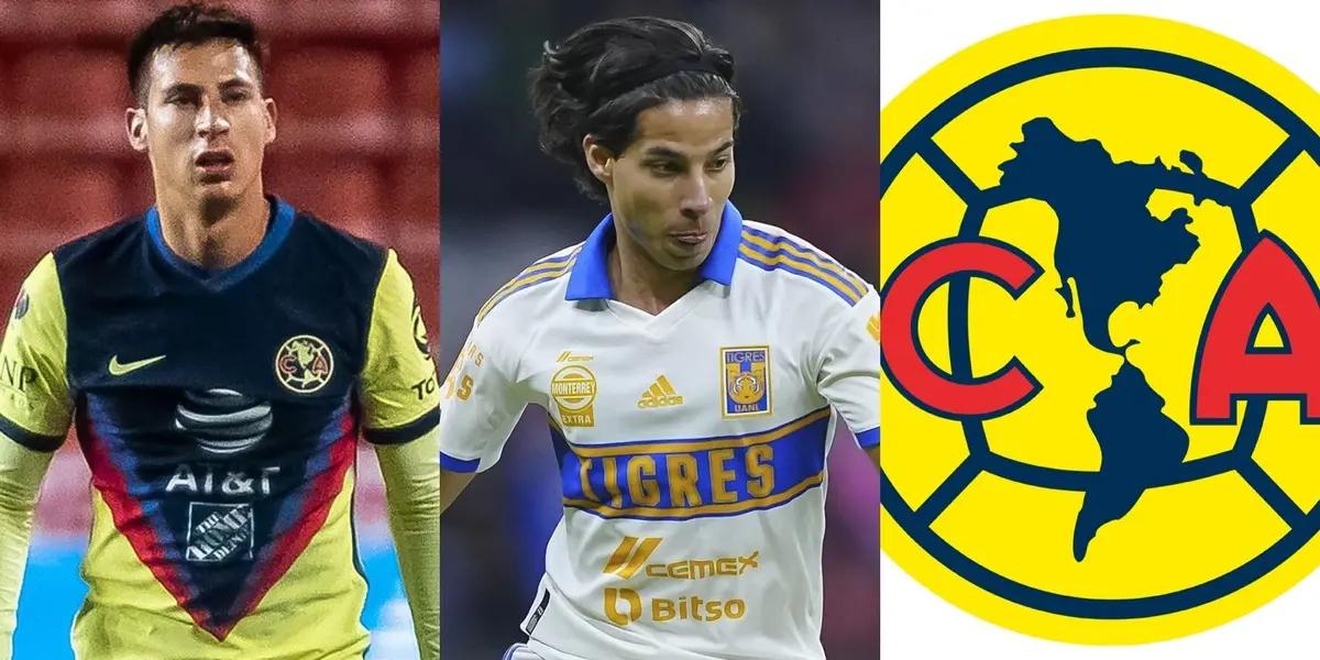 Diego Lainez no longer has a good relationship with Club América