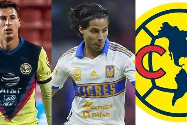 Diego Lainez no longer has a good relationship with Club América