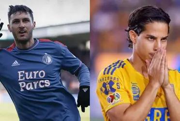 Diego Lainez receives hard news that surprises everyone
