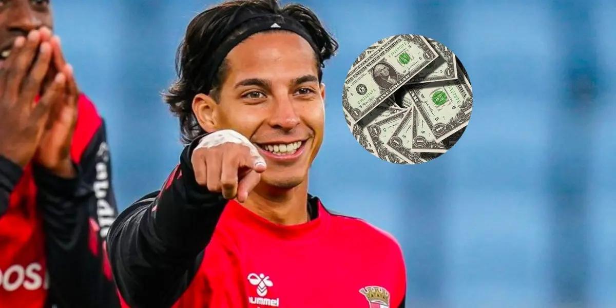 Diego Lainez's unexpected destination in Europe far from MLS and Liga MX