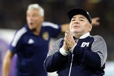 Diego Maradona rests in peace today. A year after his death, the legacy he left is enormous and lives in the memory of millions of fans. However, it came to light that he was buried without his heart.