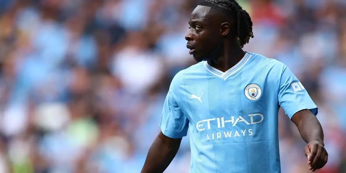 Doku doesn’t waste any time and ties the game in the second half.