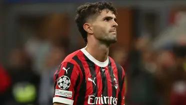 Due to his great performance with Milan, American Christian Pulisic is reportedly being sought after by a Premier League giants