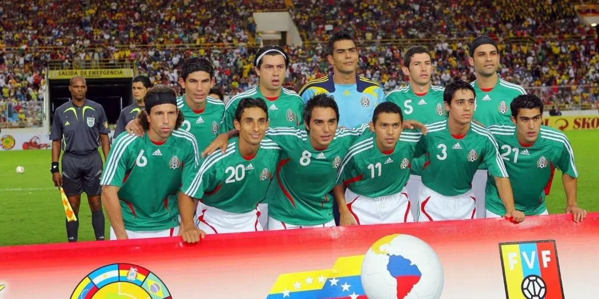 During the match between El Tri and Brazil National Team, this player showed why he was called to be the next Pelé.