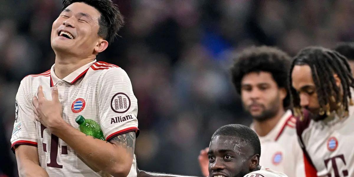 Early in the second half, the South Korean defender took advantage of a corner kick to make it 2-0 with a header.