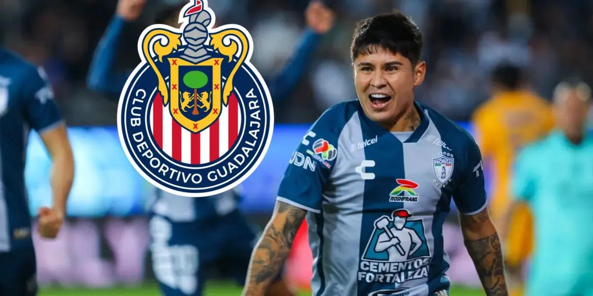 Eduardo Lopez becomes Liga MX champion again, this time with Pachuca.