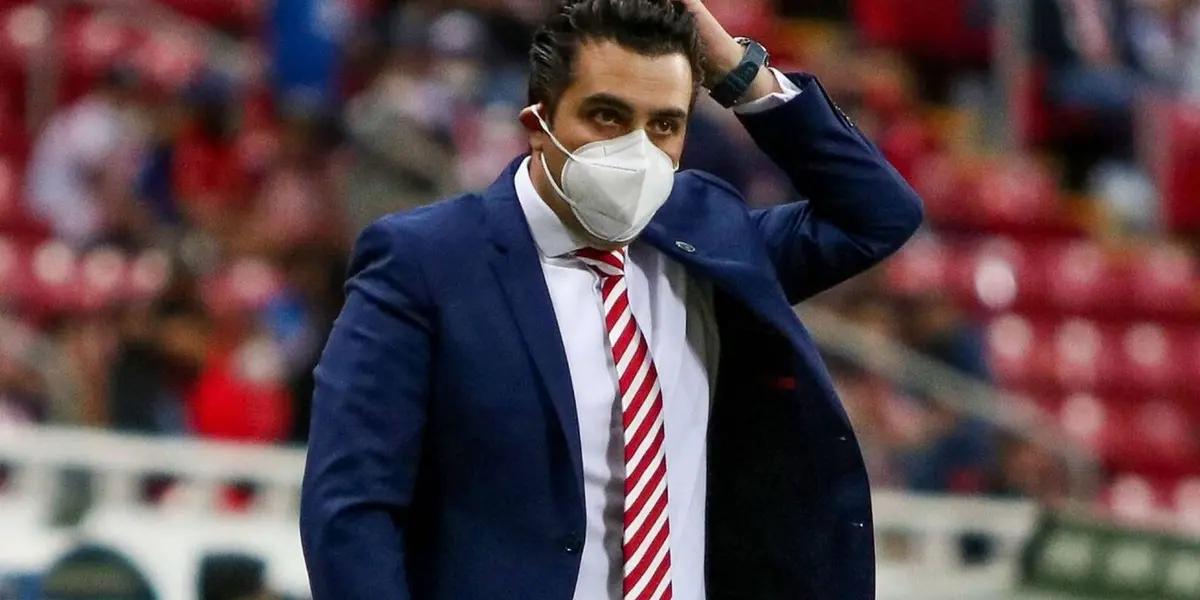 El Rebaño has won just three games in Clausura 2022.