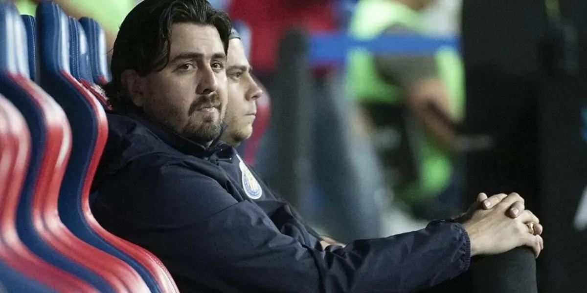 El Rebaño parted ways with Marcelo Michel Leaño after 13 rounds.