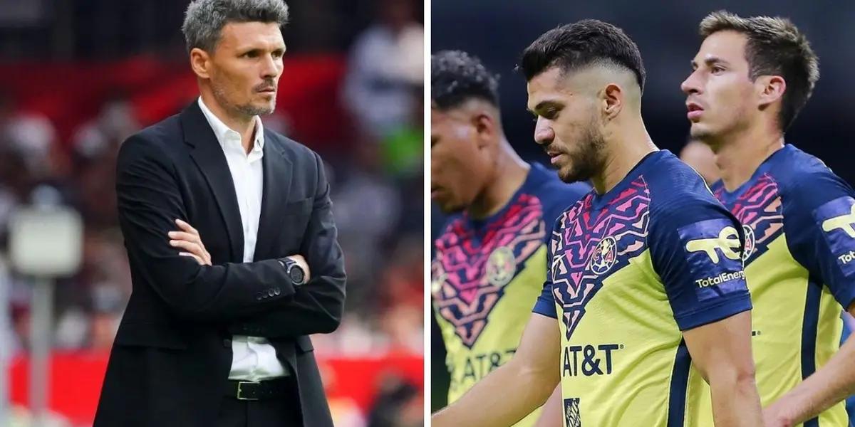 El Tano managed to lead the Águilas to the Semifinal after a major sporting crisis and this was well appreciated.