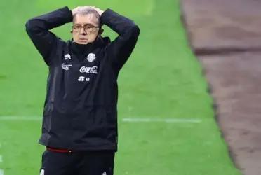 El Tri already has a new coach to replace him once Qatar 2022 is over.