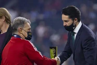 El Tri couldn’t beat USMNT on Thursday night.