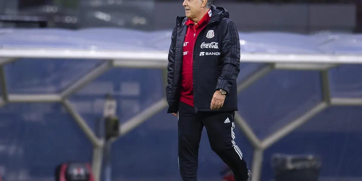 El Tri ensured direct passage to Qatar 2022.