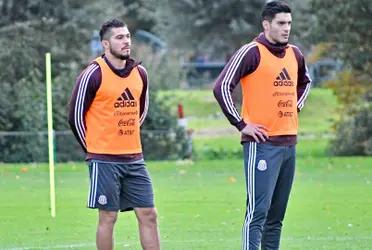 El Tri is still lacking a striker that can score consistently.