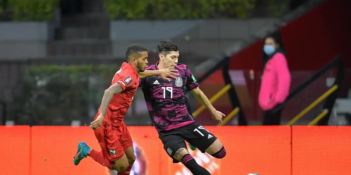 El Tri was able to earn 7 out of the 9 games disputed in the FIFA match window