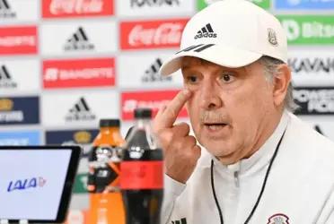 El Tri will face Guatemala on Wednesday night.