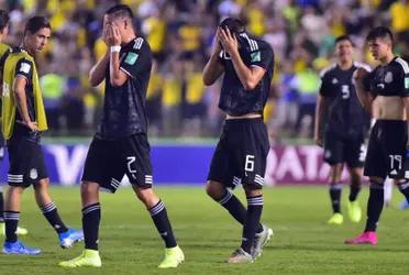 El Tri will face Honduras on Sunday night.